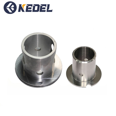 بوش های مته رزوه ای جامد ضد خوردگی کاربید تنگستن OD 16mm YG11C