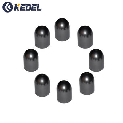 دکمه های کربید سیمان 20 میلی متر YG6C برای قطعات حفاری سنگ