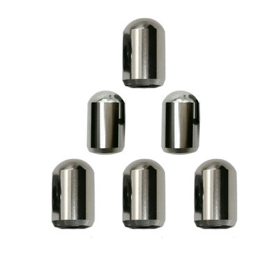 دکمه های کاربید ولترفم برای حفاری نفت BK6C درجه 90.3-91 HRA