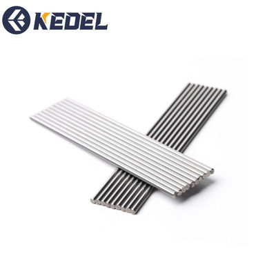 YG6 YG8 میله های کاربید ولتفستم HRC60 برای ساخت معادن