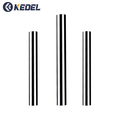 YG10X چوب کاربید ولتفستم 6mm x 3000mm HIP سینتر شده