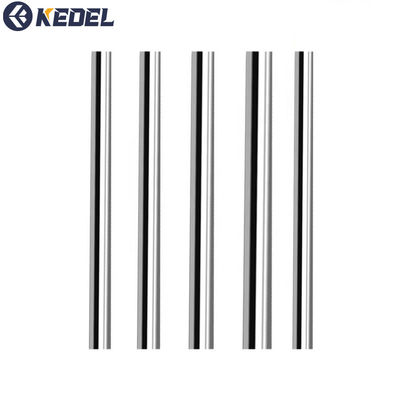 YG10X چوب کاربید ولتفستم 6mm x 3000mm HIP سینتر شده