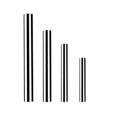 YG10X چوب کاربید ولتفستم 6mm x 3000mm HIP سینتر شده