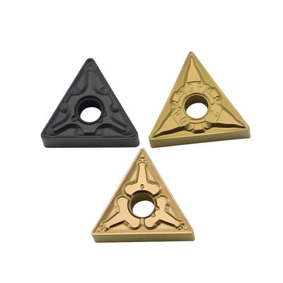 درج های CNC کاربید با روکش TNMG TNMG 160404 / 08 ابزار جداسازی چرخشی