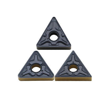 درج های CNC کاربید با روکش TNMG TNMG 160404 / 08 ابزار جداسازی چرخشی