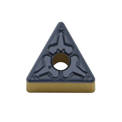 فلز TNMG 160404 درج کاربید تنگستن ابزار تراش برای ماشین تراش