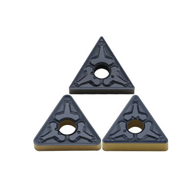 فلز TNMG 160404 درج کاربید تنگستن ابزار تراش برای ماشین تراش