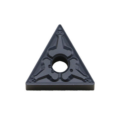 ابزار چرخشی درج کاربید تنگستن TNMG برای برش CNC