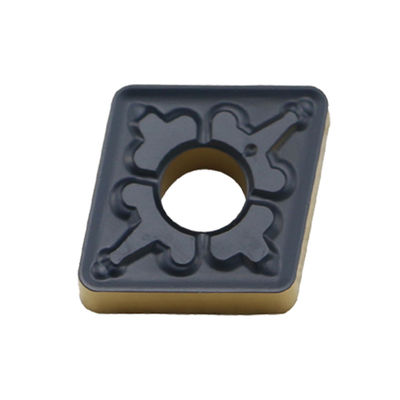 پوشش CVD / PVD کاربید CNC درج CNC ابزار برش فلز