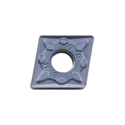 پوشش CVD / PVD کاربید CNC درج CNC ابزار برش فلز