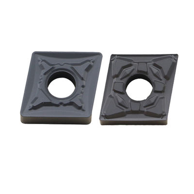 پوشش CVD / PVD کاربید CNC درج CNC ابزار برش فلز