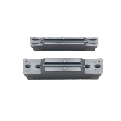 92HRC کاربید تنگستن CNC درج تراش جداسازی و شیار