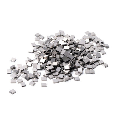 ابزار حفاری YG6 YG8 YT5 YT15 کاربید سیمانی لحیم کاری شده