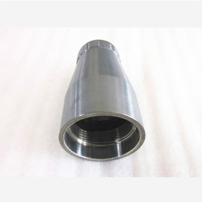 قطعات سایش کاربید تنگستن خالی حلقه مهر و موم مکانیکی مقاومت در برابر سایش بالا